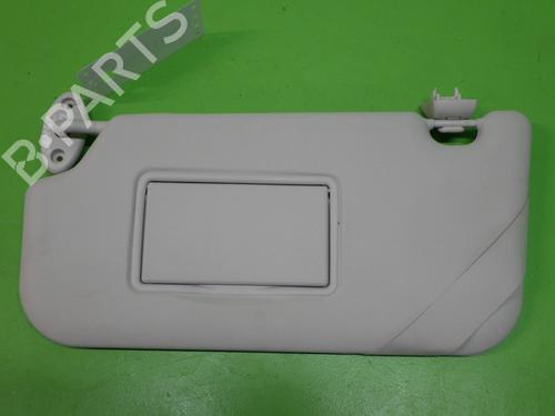 Used Left sun visor FORD FOCUS III Turnier 1.0 EcoBoost (100 hp) 33187584