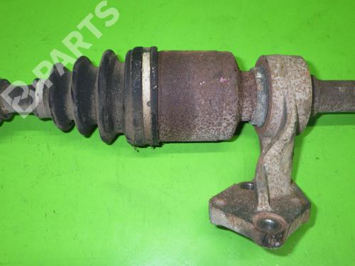 Right front driveshaft FORD FIESTA III (GFJ) 1.3 | BP6604577M39 