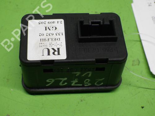 Left front window switch OPEL MERIVA A MPV (X03) 1.7 CDTI (E75) | BP25706385I27 