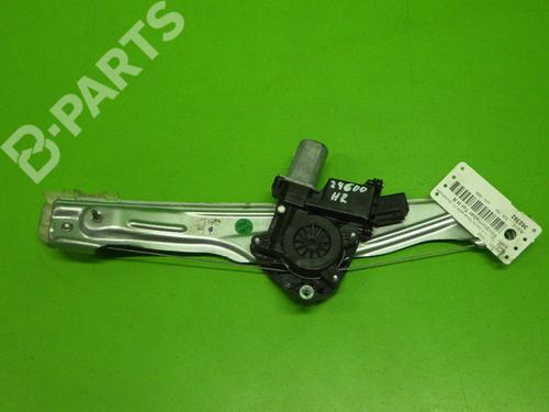 Rear right window mechanism OPEL INSIGNIA B Sports Tourer (Z18) 2.0 GSi 4x4 (35) (210 hp) 8392613