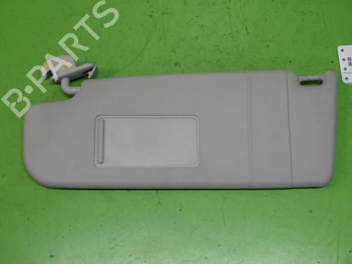 Used Left sun visor SKODA OCTAVIA II Combi (1Z5) 1.9 TDI (105 hp) 28006786