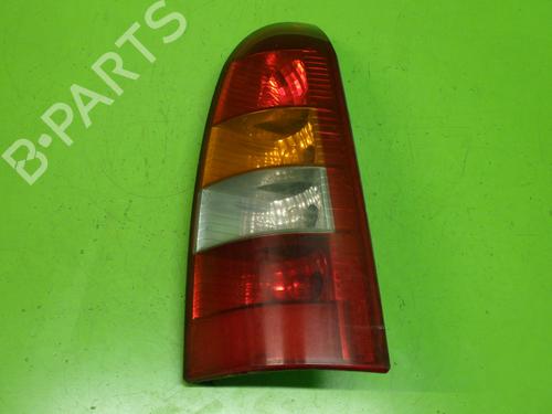 Used Right taillight OPEL ASTRA G Estate (T98) 2.0 DI (F35) (82 hp) 29701476