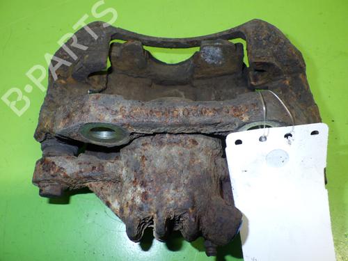 Left front brake caliper PEUGEOT 206 Hatchback (2A/C) 1.4 HDi eco 70 | BP17334967M105 