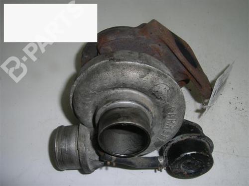 Turbocharger/Supercharger FIAT ULYSSE (220_) 1.9 TD (220AH5) | BP6401918M71 