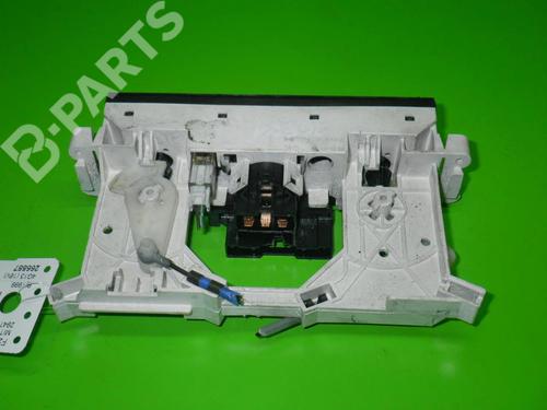 Climate control MITSUBISHI SPACE STAR MPV (DG_A) 1.3 16V (DG1A) | BP6372795I5 