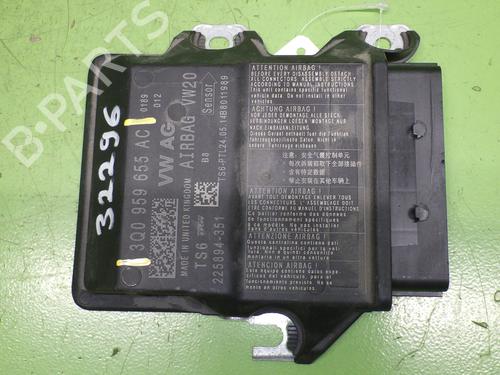 Used ECU airbags SKODA OCTAVIA III Combi (5E5, 5E6) 2.0 TDI (150 hp) 29622329