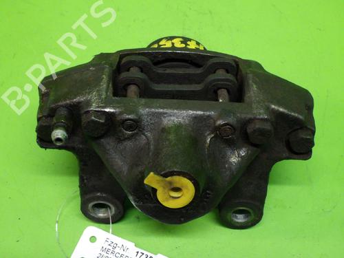 Right rear brake caliper MERCEDES-BENZ 190 (W201) D 2.0 (201.122) | BP14707364M106 