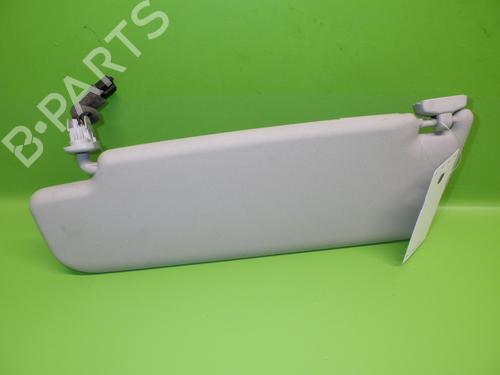 Right sun visor VW POLO (9N_, 9A_) 1.4 TDI | BP15189319I2 