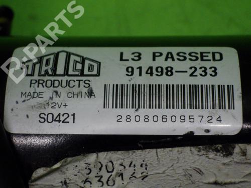 Viskermotor vindrude OPEL MERIVA A MPV (X03) 1.6 (E75) | BP6658397M29 