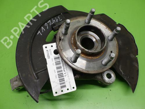 Used Left front steering knuckle OPEL INSIGNIA B Grand Sport (Z18) 1.5 (68) (140 hp) 27645842