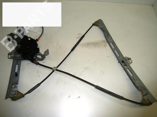 Used Front left window mechanism PEUGEOT 206 Hatchback (2A/C) 1.4 i (75 hp) 6606497