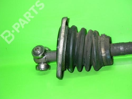 Right front driveshaft FIAT SEICENTO / 600 (187_) 0.9 (187AXA, 187AXA1A) | BP6658403M39 