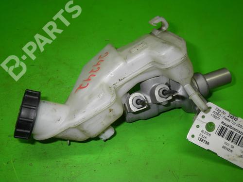 Used Brake master cylinder FORD FIESTA V (JH_, JD_) 1.4 16V (80 hp) 6347549