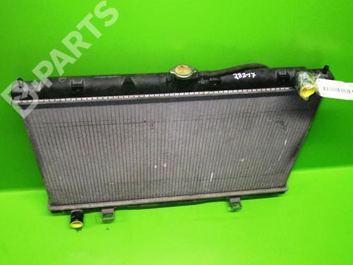 Køler NISSAN ALMERA TINO (V10) 2.2 dCi | BP6378880M31 