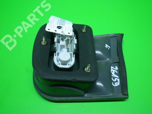 Left tailgate light FIAT PUNTO Convertible (176_) 60 1.2 | BP6659971C79 