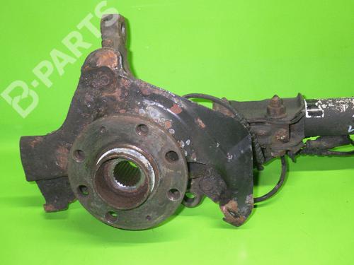 Højre fortil støddæmper OPEL CORSA D (S07) 1.3 CDTI (L08, L68) | BP6660313M17 