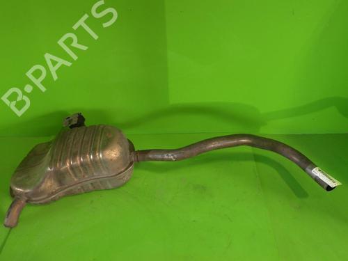 Used Exhaust system RENAULT GRAND SCÉNIC II (JM0/1_) 2.0 (135 hp) 14705736