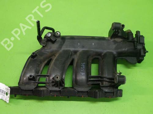 Used Intake manifold MERCEDES-BENZ C-CLASS (W203) C 200 Kompressor (203.042) (163 hp) 28284801