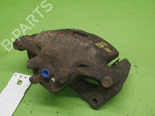 Right front brake caliper MITSUBISHI LANCER VIII Sportback (CX_A) 1.8 DI-D (CX9A) | BP34710281M104 - Image 2