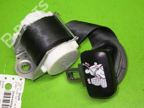 Used Rear middle belt tensioner Rear middle belt tensioner VW TOURAN (1T1, 1T2) 2.0 TDI 16V (140 hp) 6640240 6640240
