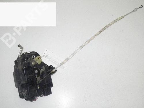 Front left lock AUDI A6 C5 (4B2) 2.5 TDI | BP6607423C98 