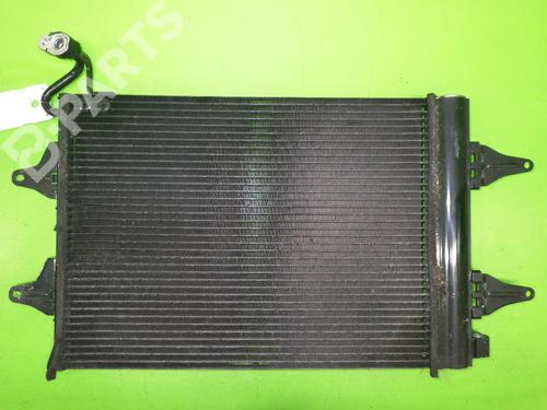 Used AC radiator SKODA FABIA I (6Y2) 1.4 16V (75 hp) 6342081