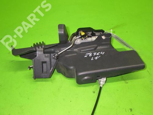 Front left lock AUDI A4 B7 (8EC) 3.0 TDI quattro | BP6667900C98 