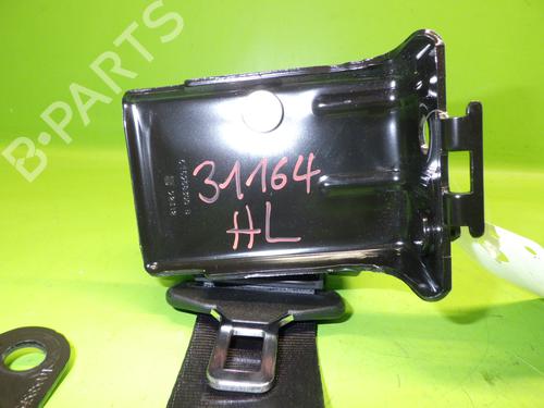 Rear left seatbelt OPEL ASTRA J (P10) 1.6 SIDI (68) | BP13918240I29 