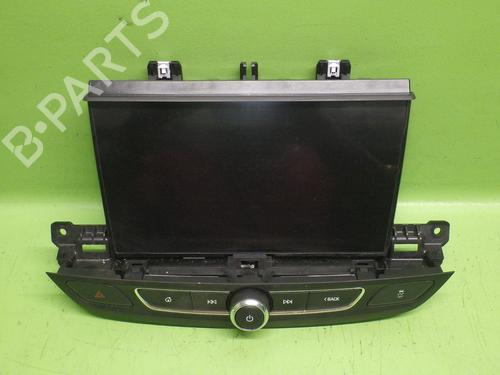 Display multifunzione Display multifunzione OPEL INSIGNIA B Sports Tourer (Z18) 2.0 4x4 (35) (230 hp) 37412767 37412767