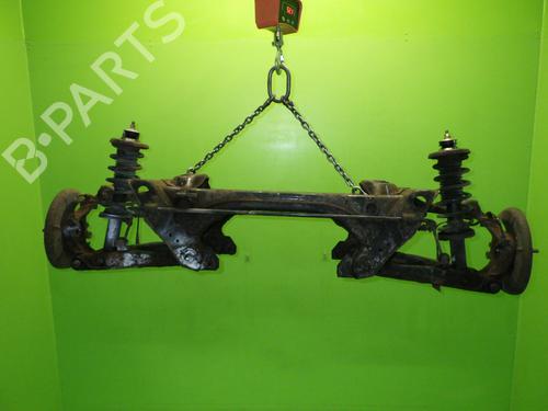 Used Rear axle MAZDA MX-5 II (NB) 1.6 16V (NB6C) (110 hp) 31607697