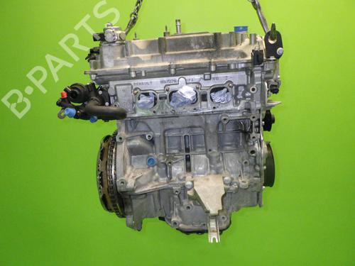 Engine RENAULT SCÉNIC III (JZ0/1_) 1.2 TCe (JZ16) | BP28285088M1 