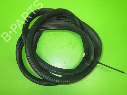 Used Rubber door seal MERCEDES-BENZ A-CLASS (W169) A 180 CDI (169.007, 169.307) (109 hp) 14737368