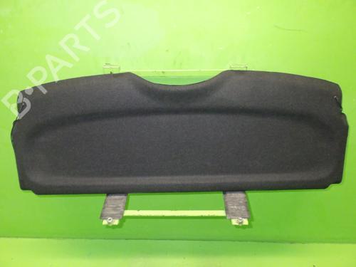 Used Rear parcel shelf PEUGEOT 206 Hatchback (2A/C) 1.4 HDi eco 70 (68 hp) 16997064