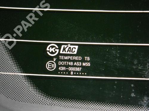 Bootlid window CHEVROLET CAPTIVA (C100, C140) 2.0 D 4WD | BP6382584C64 