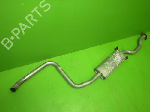Exhaust system FORD ESCORT V (AAL, ABL) 1.8 16V XR3i | BP14739155M121 