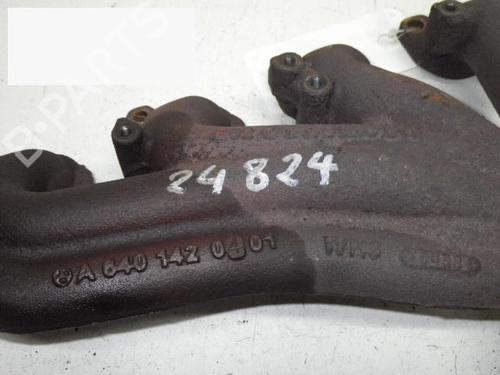 Exhaust manifold MERCEDES-BENZ B-CLASS Sports Tourer (W245) B 200 CDI (245.208) | BP14705928M110 