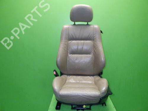Stoel links voor OPEL ASTRA G Convertible (T98) 1.8 16V (F67) (125 hp) 31118989