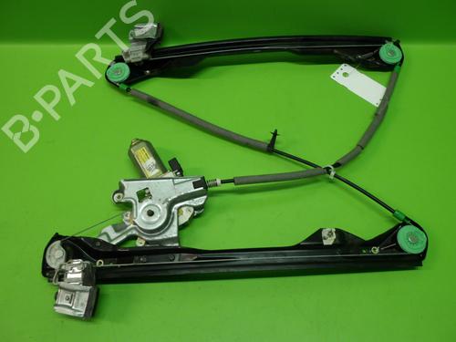 Used Front right window mechanism FORD FOCUS I (DAW, DBW) 1.6 16V (100 hp) 17735456