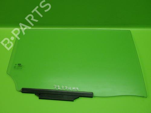 Used Rear right door window HYUNDAI i10 II (BA, IA) 1.0 (67 hp) 30582401