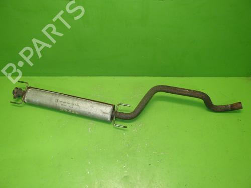 Used Exhaust system OPEL ASTRA H Estate (A04) 1.9 CDTI 16V (L35) (120 hp) 16869703