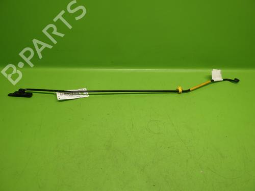 Used Hood OPEL ASTRA K (B16) 1.2 Turbo (68) (131 hp) 28050383