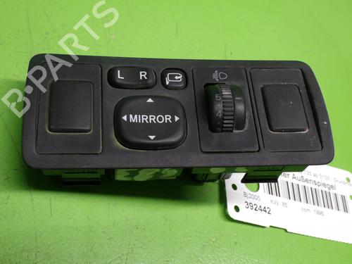Used Mirror switch TOYOTA AVENSIS Estate (_T25_) 2.0 D-4D (CDT250_, CDT250R) (116 hp) 12944660
