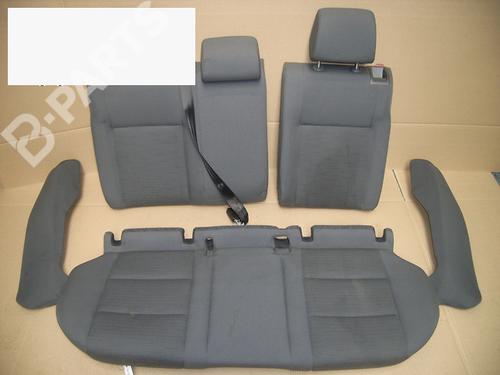 Used Rear seat Rear seat VW GOLF V (1K1) 1.9 TDI (105 hp) 6343364 6343364