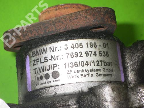 Steering pump BMW X3 (E83) 2.0 d | BP6387344M99 