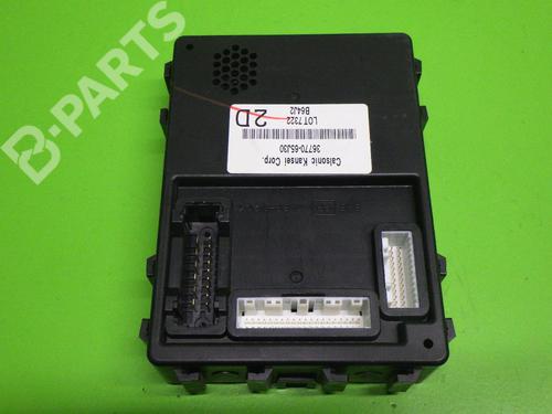 Comfort control module SUZUKI GRAND VITARA II (JT, TE, TD) 1.6 All-wheel Drive (JB416) | BP6395041M56 