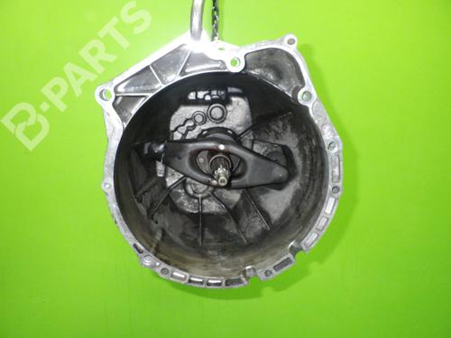 Used Gearbox BMW 3 (E46) 316 i (105 hp) 11040121