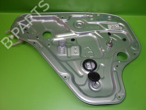 Used Rear left window mechanism HYUNDAI i30 (FD) 1.6 (126 hp) 30582379