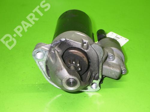 Startmotor AUDI A4 B7 Avant (8ED) 1.9 TDI | BP6398620M8 