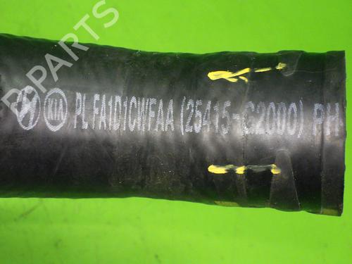 Pipe HYUNDAI IONIQ (AE) 1.6 GDI Hybrid | BP14740858M125 