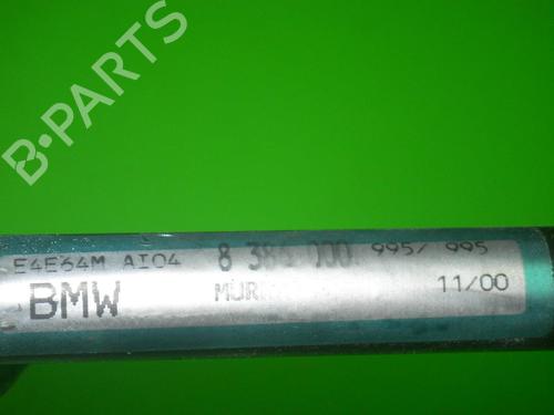 AC pipe BMW 3 (E46) 318 i | BP14717950M126 